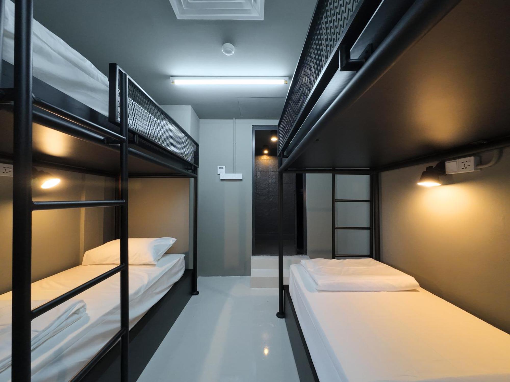 Rucksack Inn Premium Melaka Zewnętrze zdjęcie