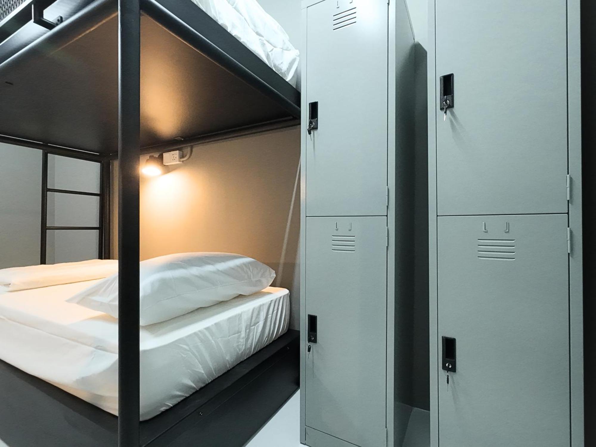Rucksack Inn Premium Melaka Zewnętrze zdjęcie