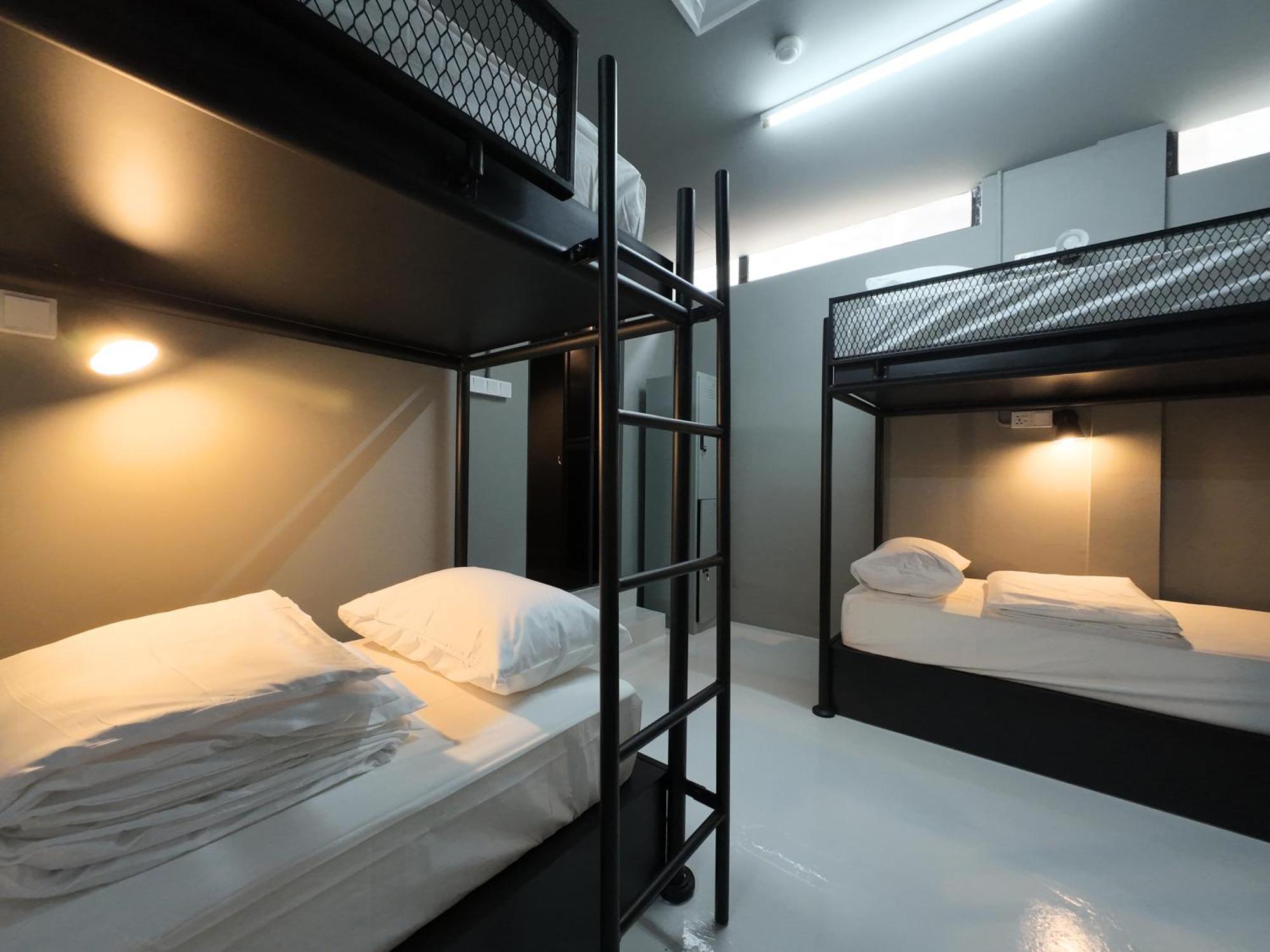 Rucksack Inn Premium Melaka Zewnętrze zdjęcie
