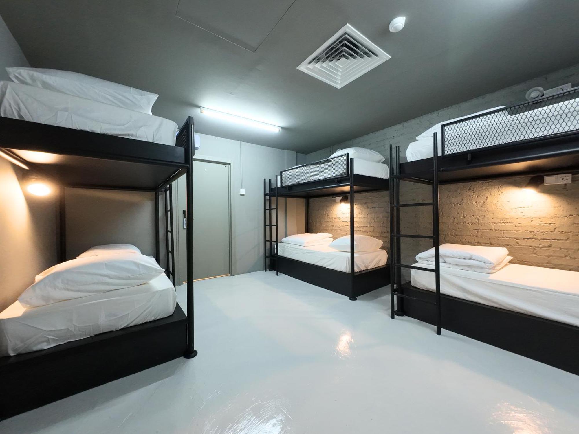 Rucksack Inn Premium Melaka Zewnętrze zdjęcie