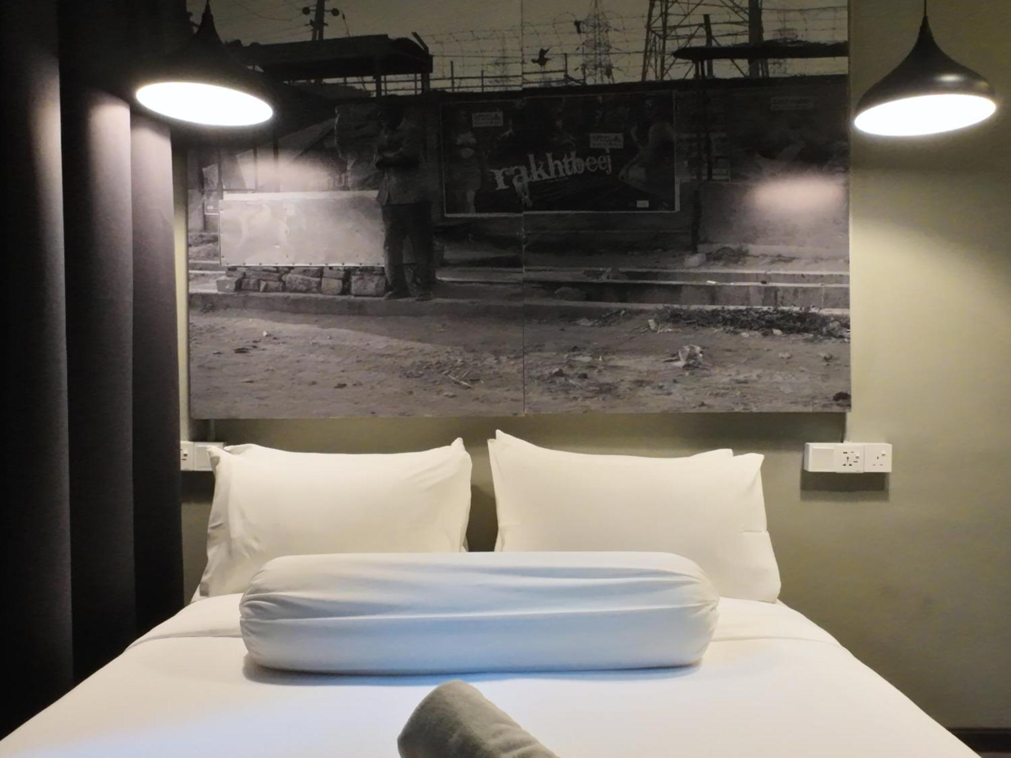 Rucksack Inn Premium Melaka Zewnętrze zdjęcie