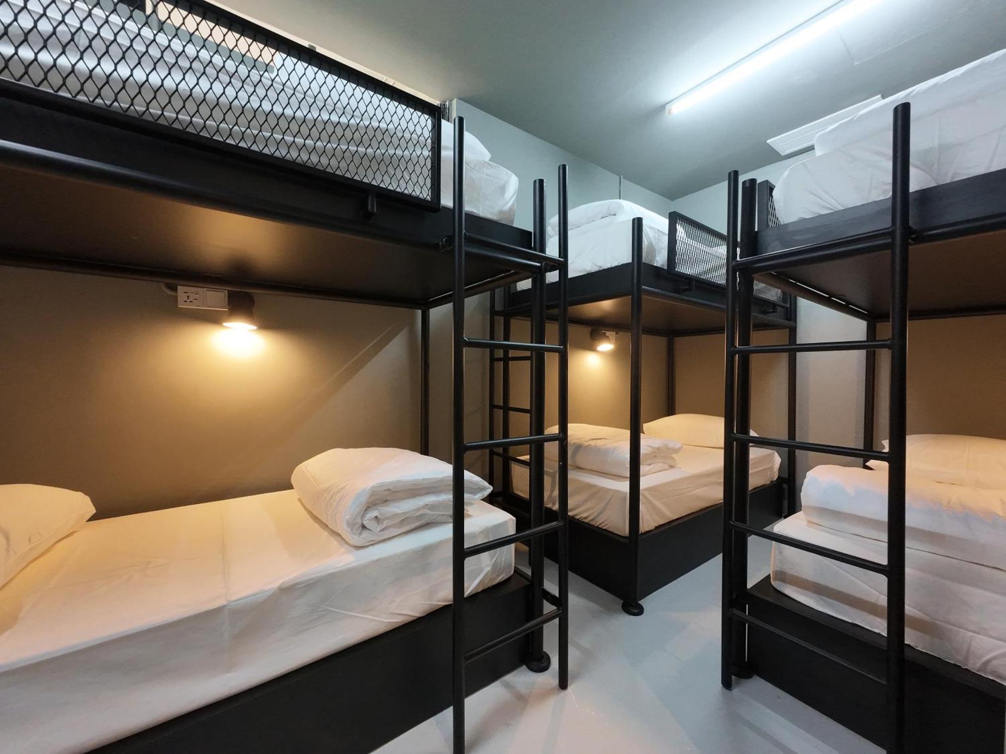 Rucksack Inn Premium Melaka Zewnętrze zdjęcie