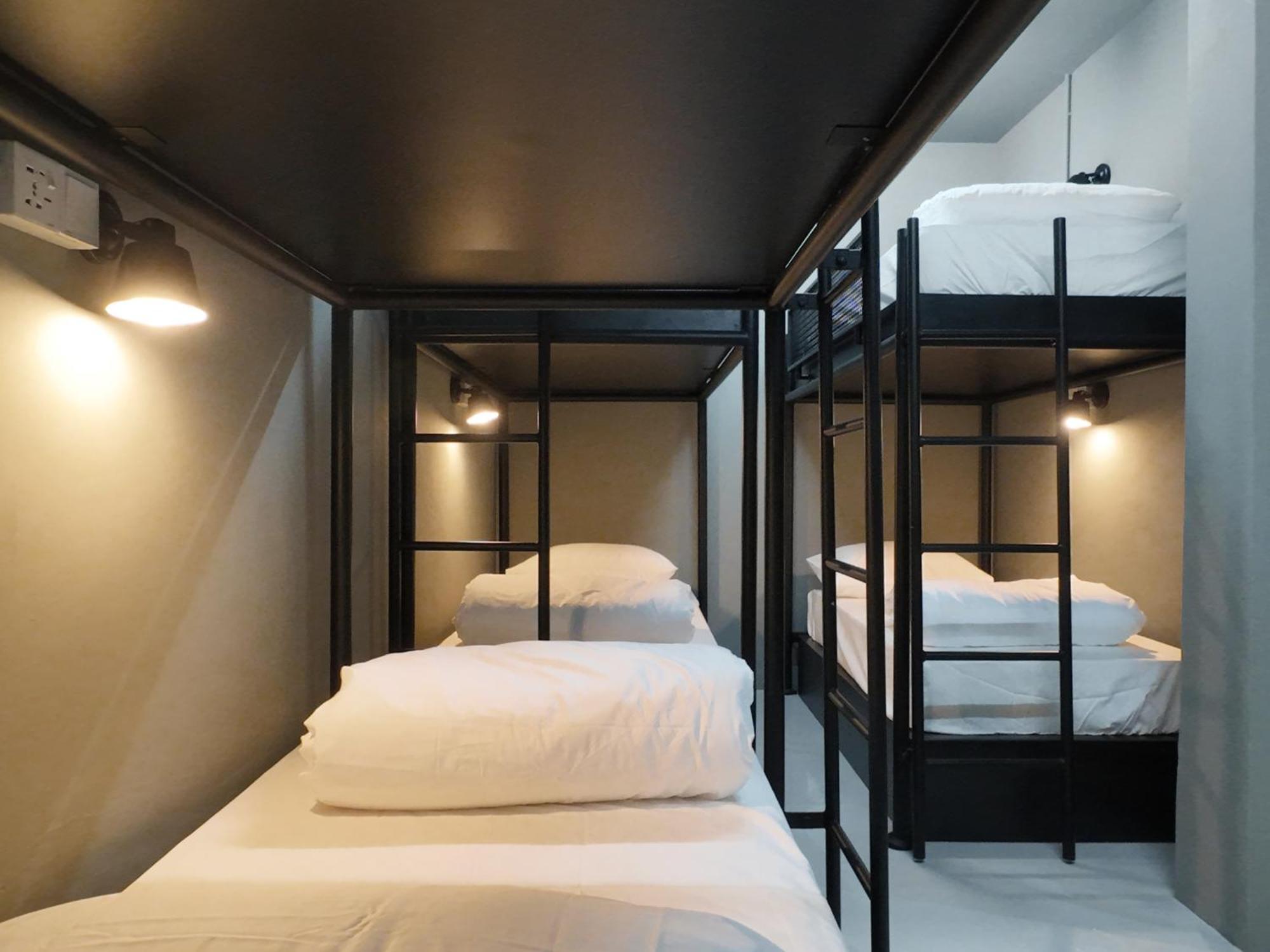 Rucksack Inn Premium Melaka Zewnętrze zdjęcie