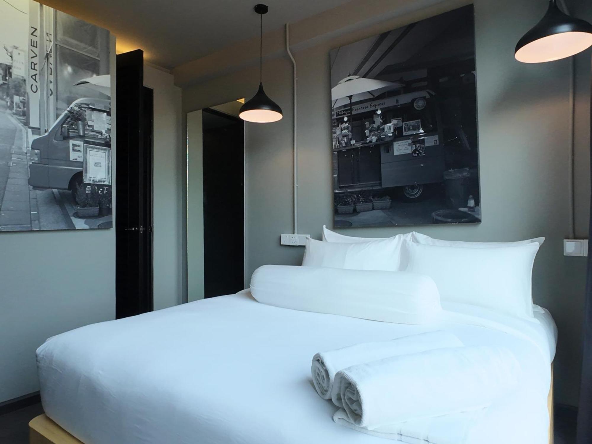 Rucksack Inn Premium Melaka Zewnętrze zdjęcie