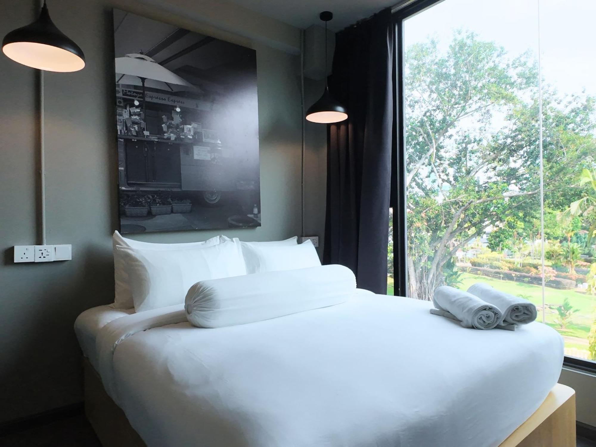Rucksack Inn Premium Melaka Zewnętrze zdjęcie