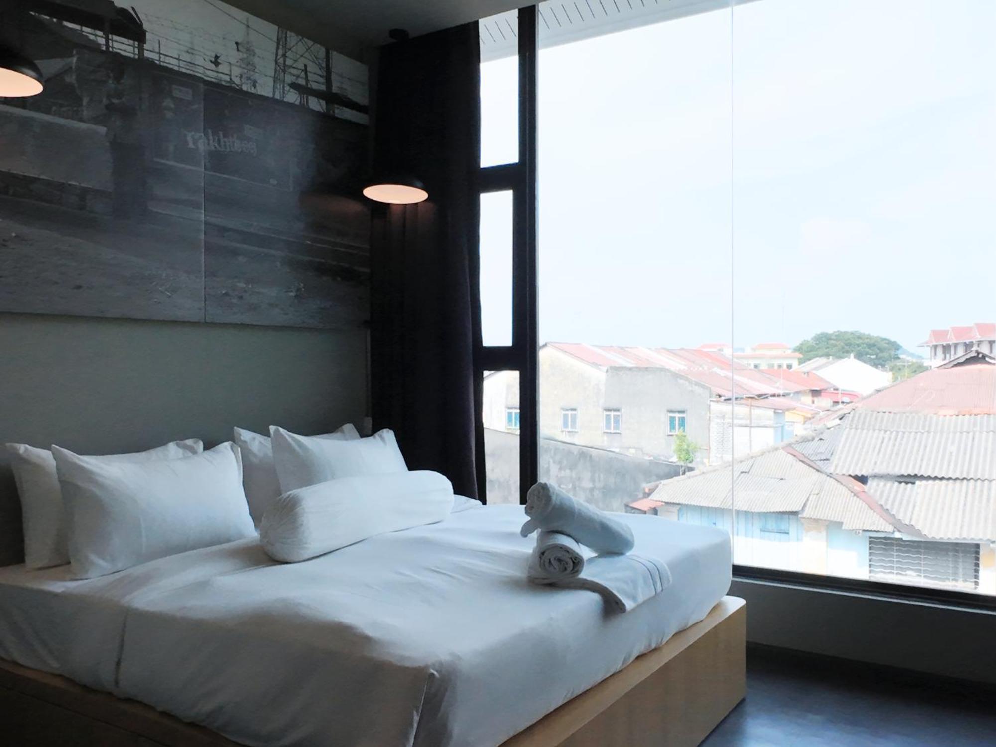 Rucksack Inn Premium Melaka Zewnętrze zdjęcie