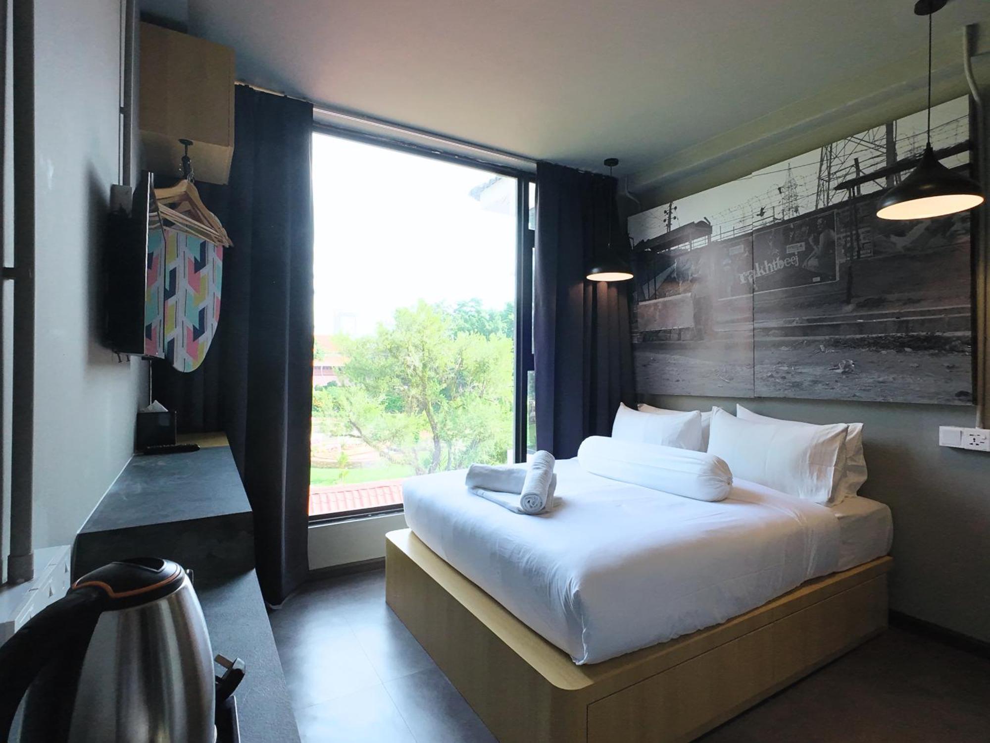 Rucksack Inn Premium Melaka Zewnętrze zdjęcie