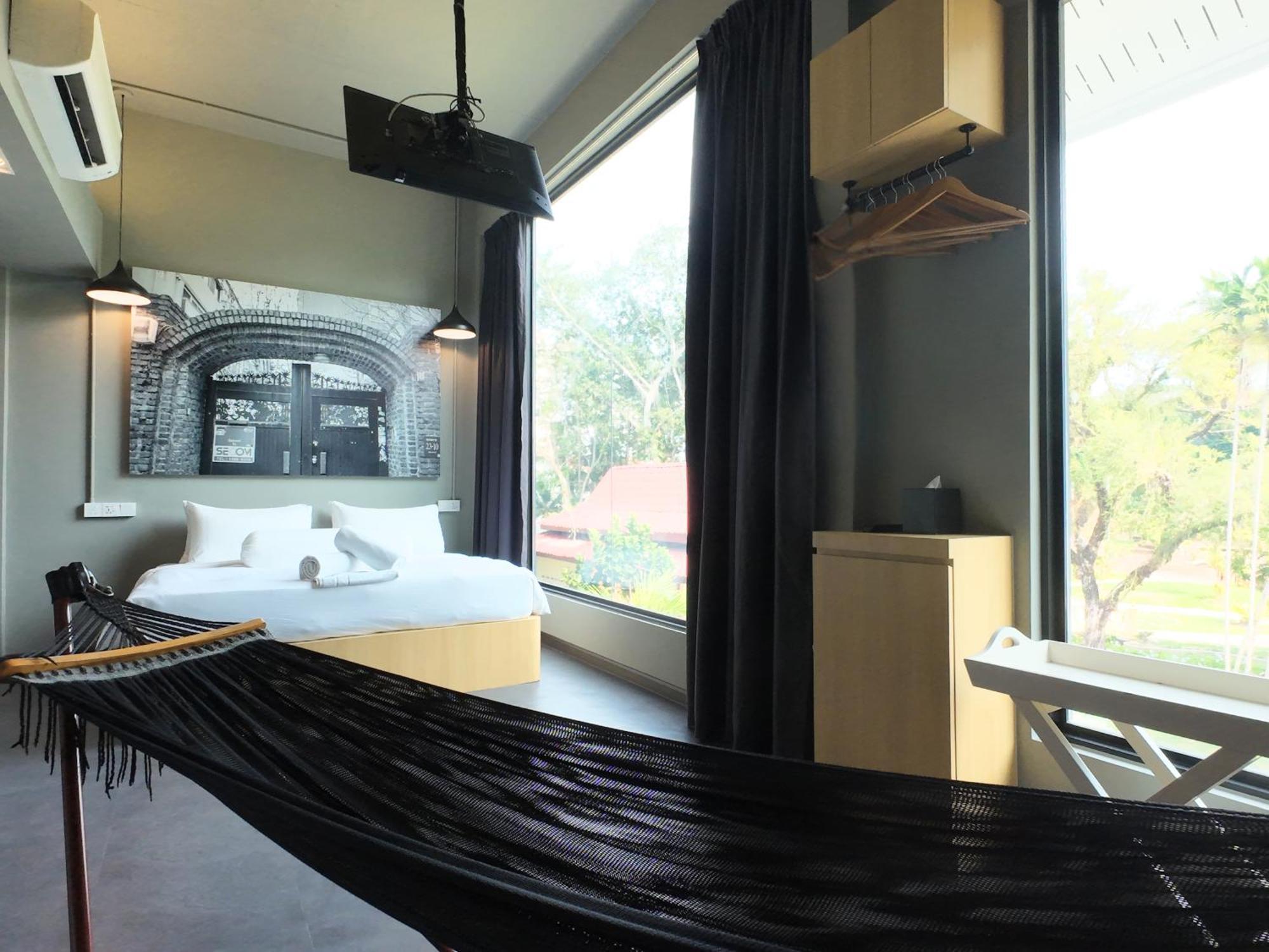 Rucksack Inn Premium Melaka Zewnętrze zdjęcie