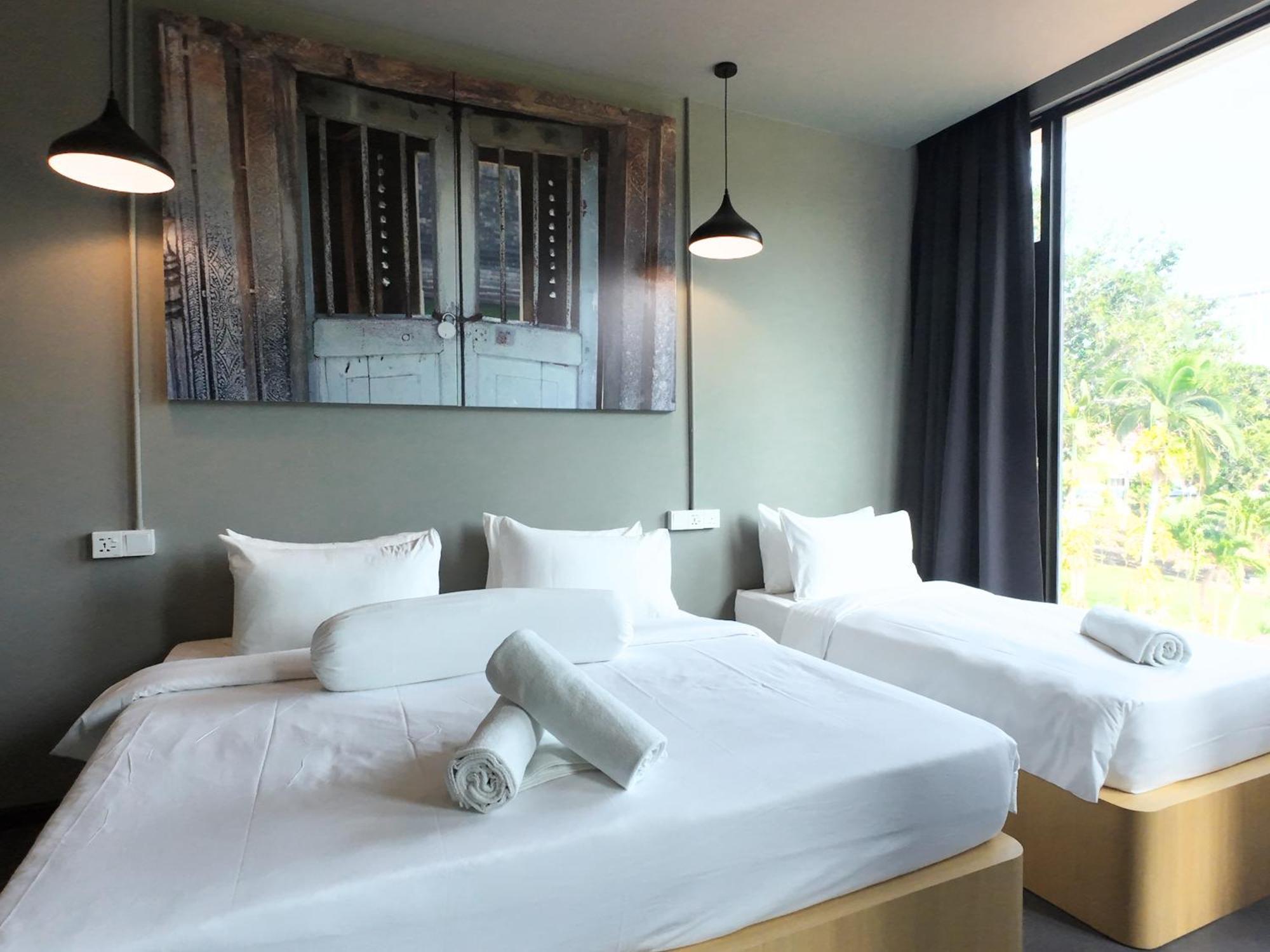 Rucksack Inn Premium Melaka Zewnętrze zdjęcie