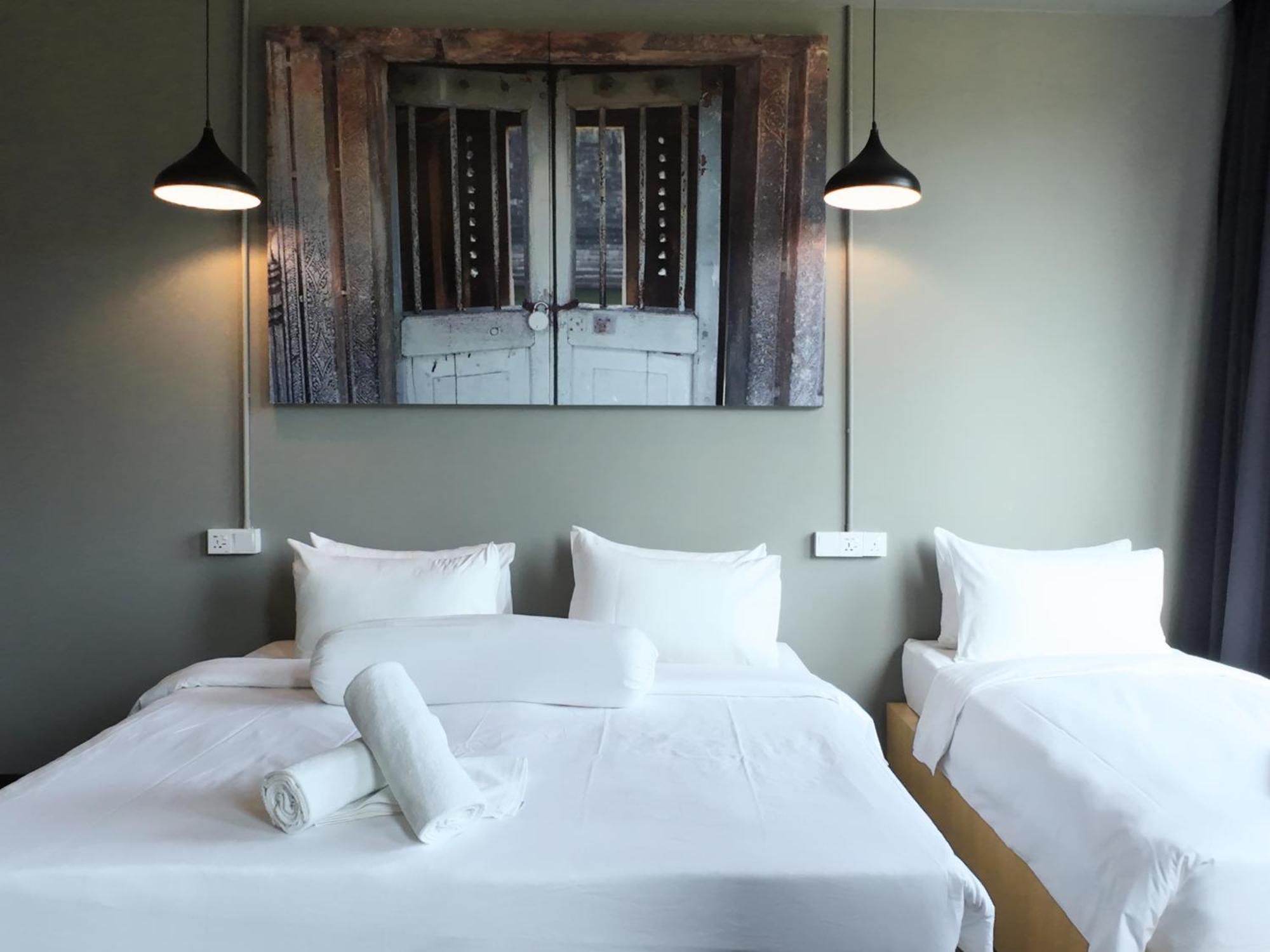 Rucksack Inn Premium Melaka Zewnętrze zdjęcie