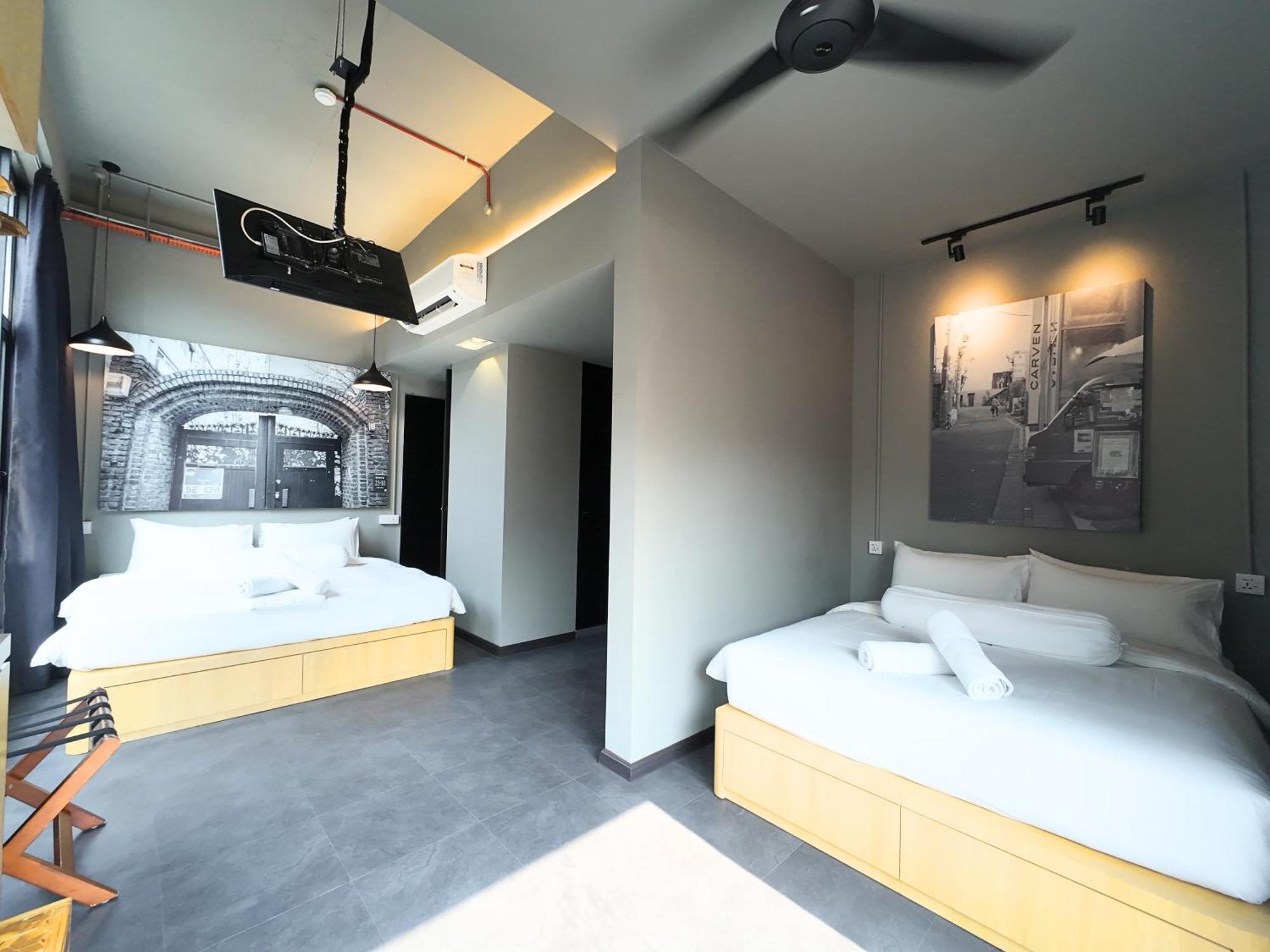 Rucksack Inn Premium Melaka Zewnętrze zdjęcie