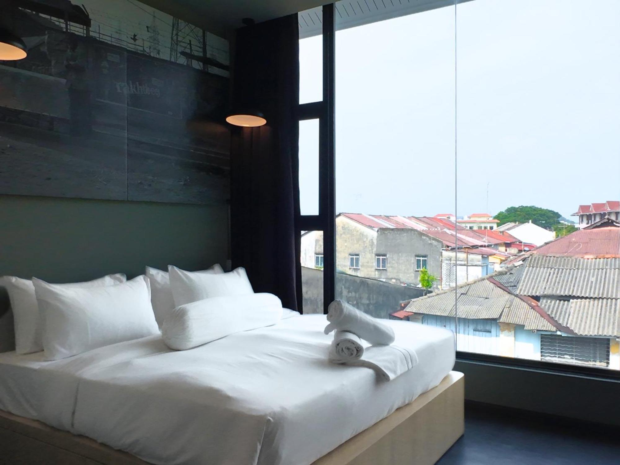 Rucksack Inn Premium Melaka Zewnętrze zdjęcie