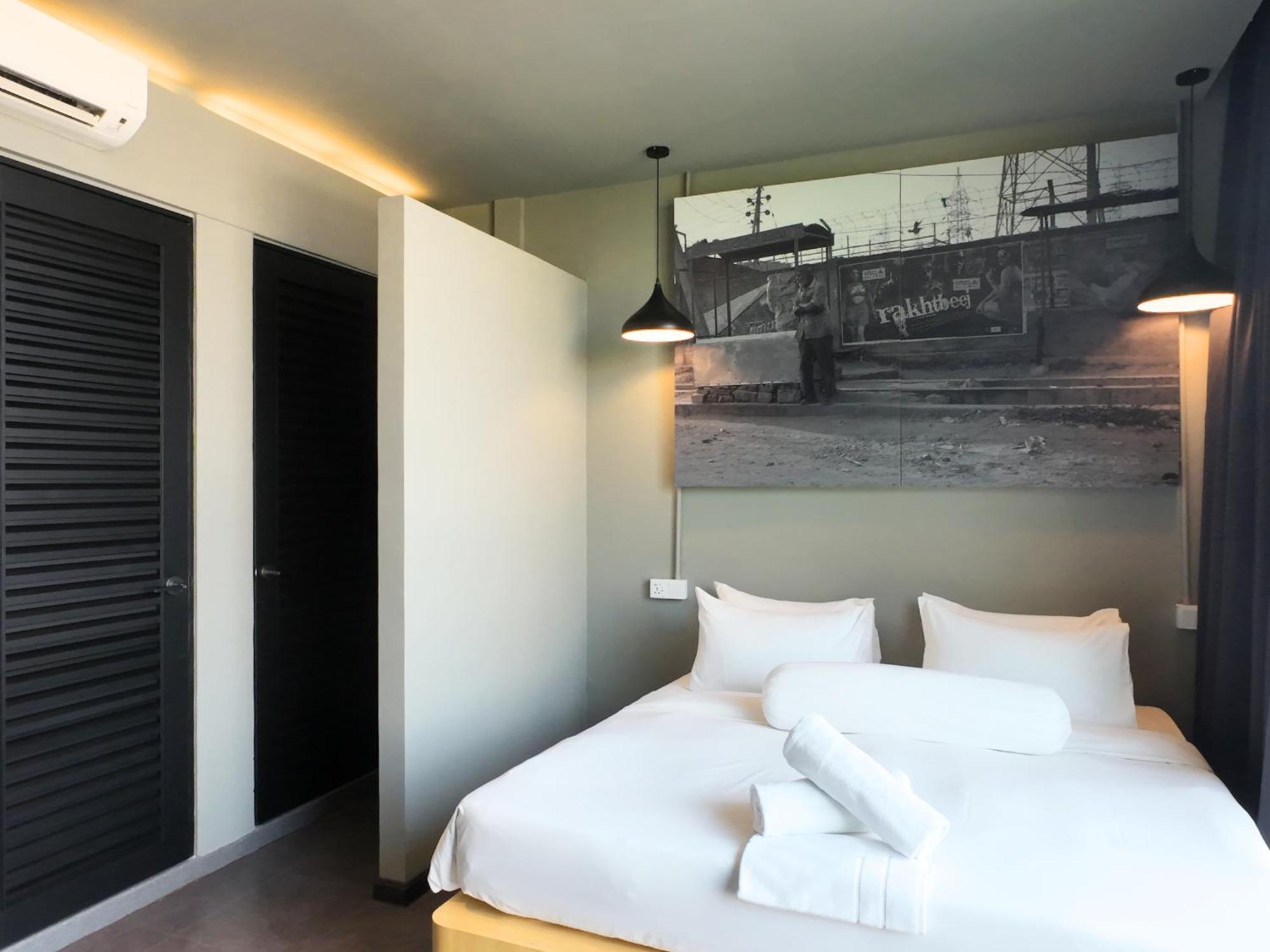Rucksack Inn Premium Melaka Zewnętrze zdjęcie