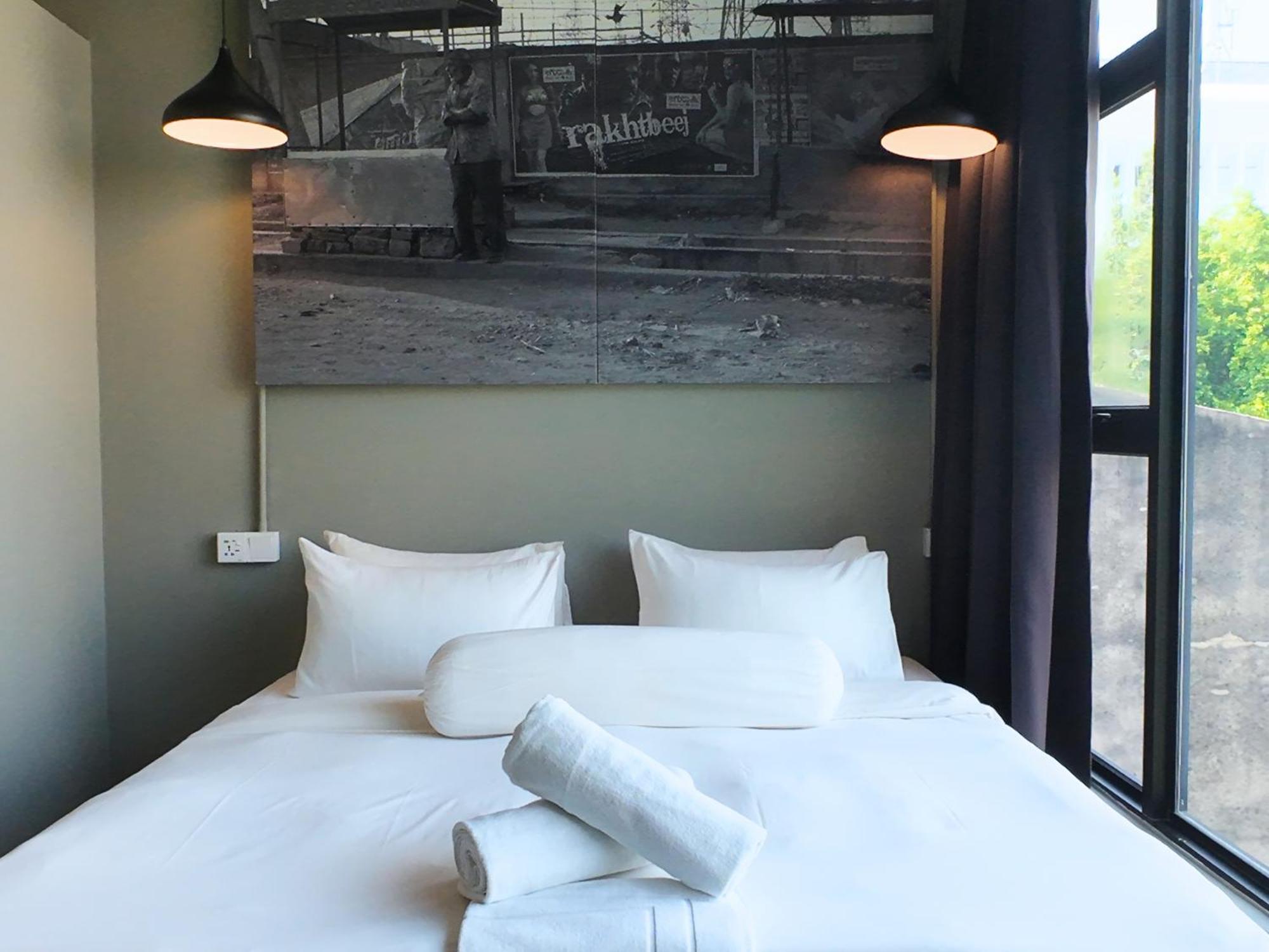 Rucksack Inn Premium Melaka Zewnętrze zdjęcie