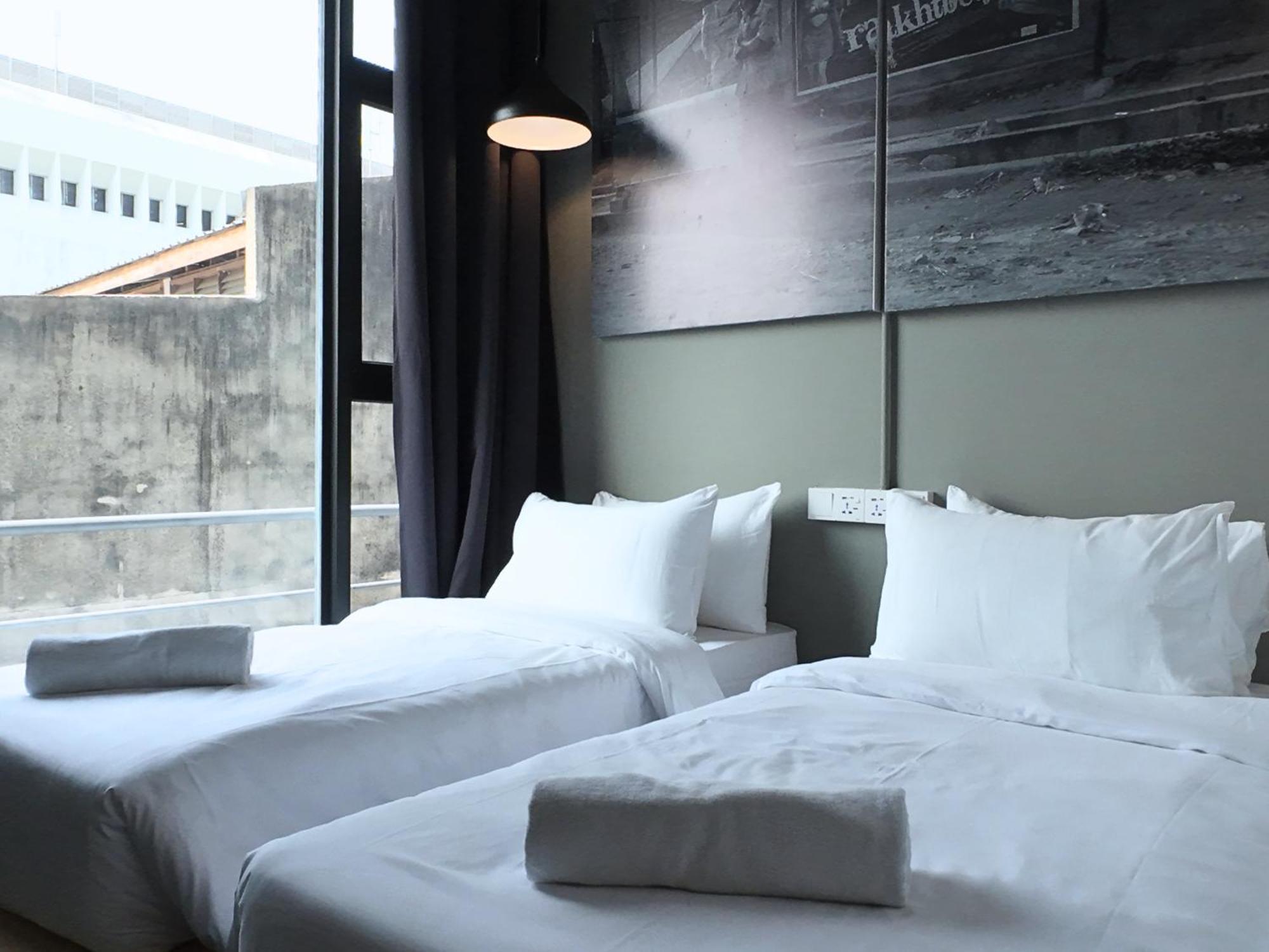 Rucksack Inn Premium Melaka Zewnętrze zdjęcie