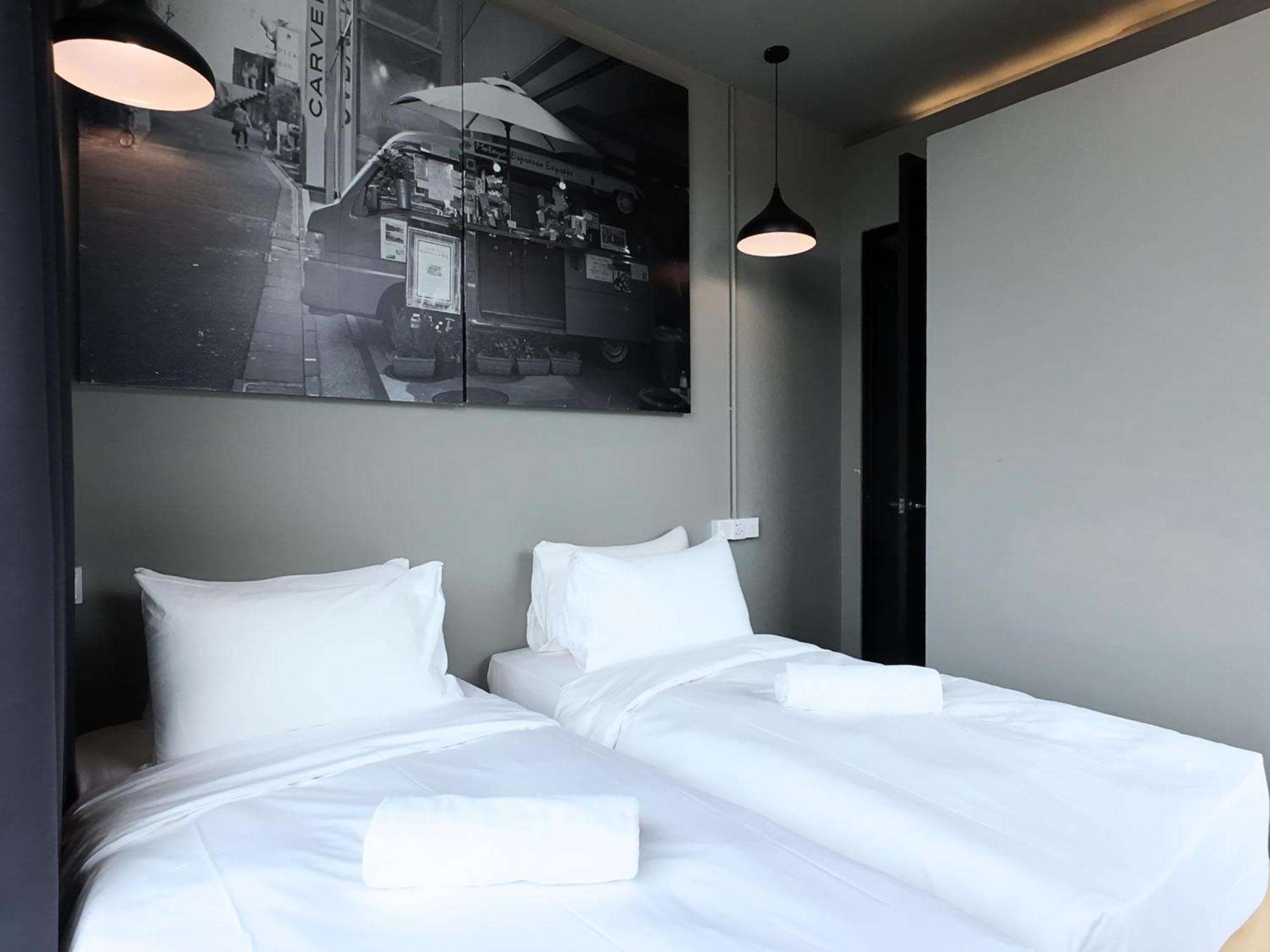 Rucksack Inn Premium Melaka Zewnętrze zdjęcie