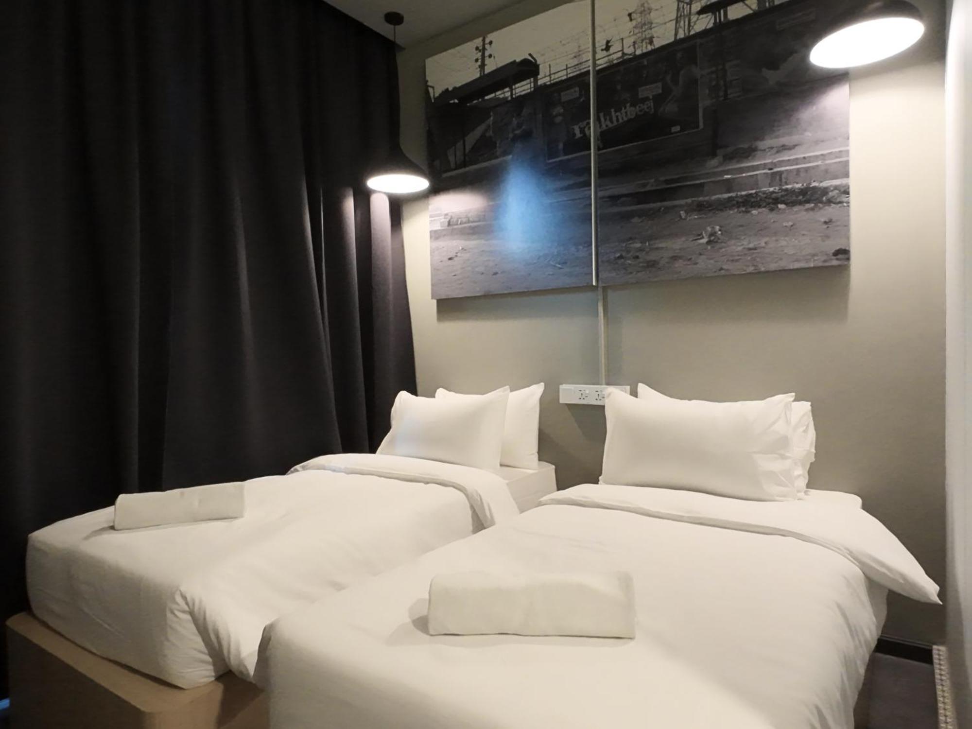 Rucksack Inn Premium Melaka Zewnętrze zdjęcie