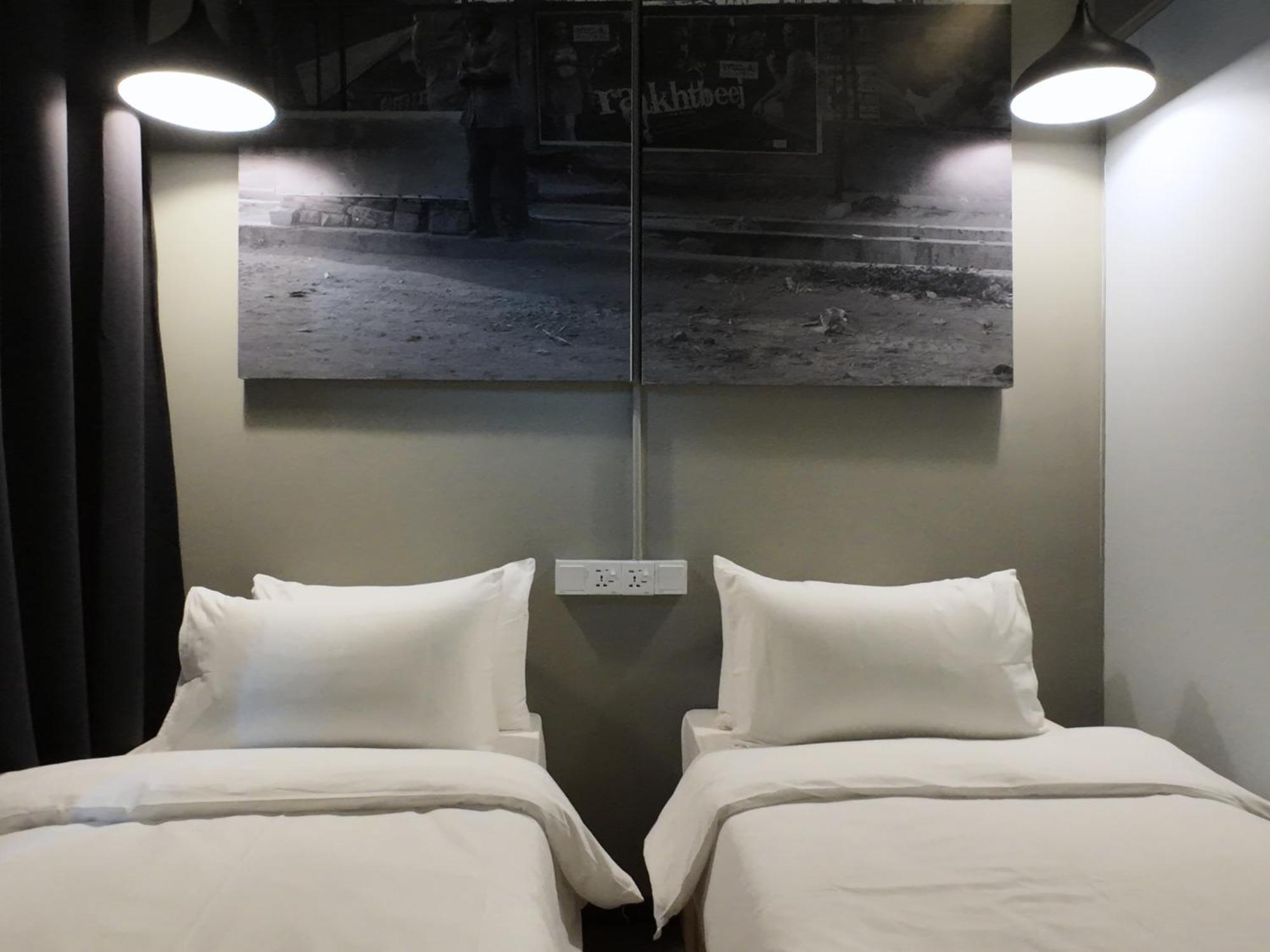 Rucksack Inn Premium Melaka Zewnętrze zdjęcie