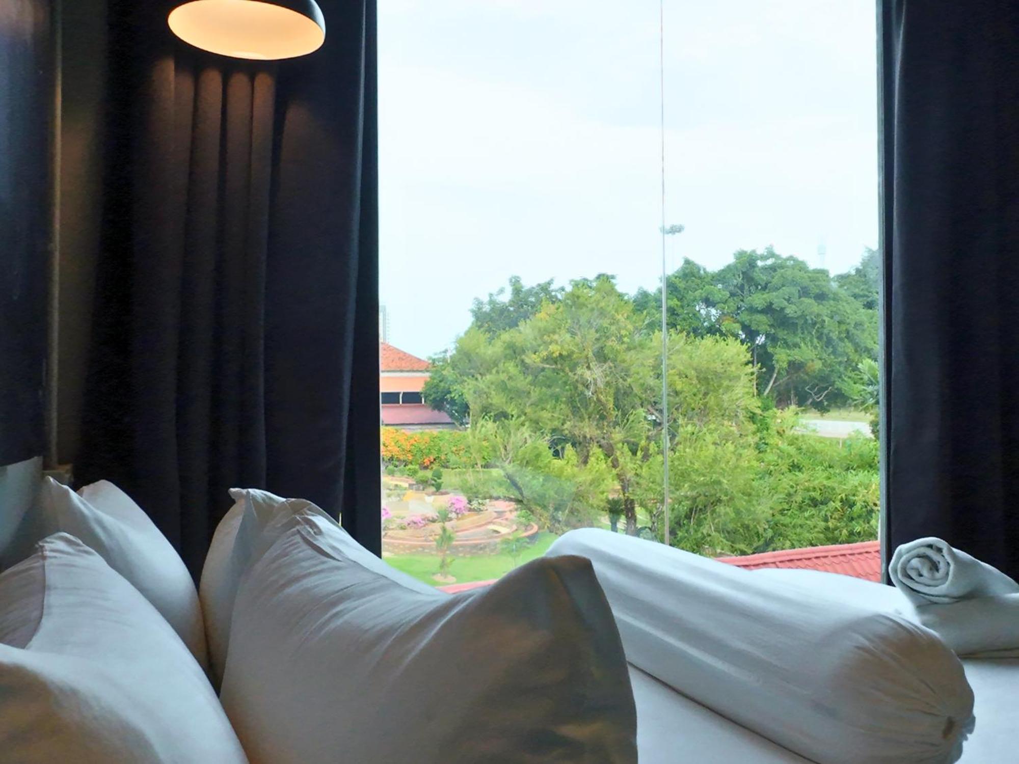 Rucksack Inn Premium Melaka Zewnętrze zdjęcie