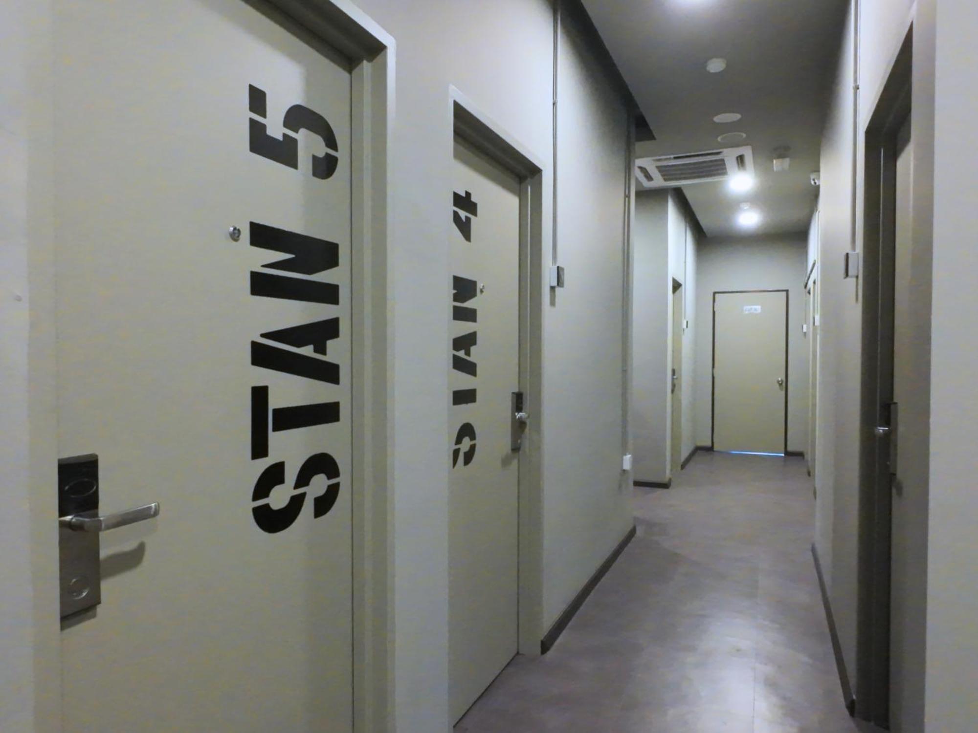 Rucksack Inn Premium Melaka Zewnętrze zdjęcie