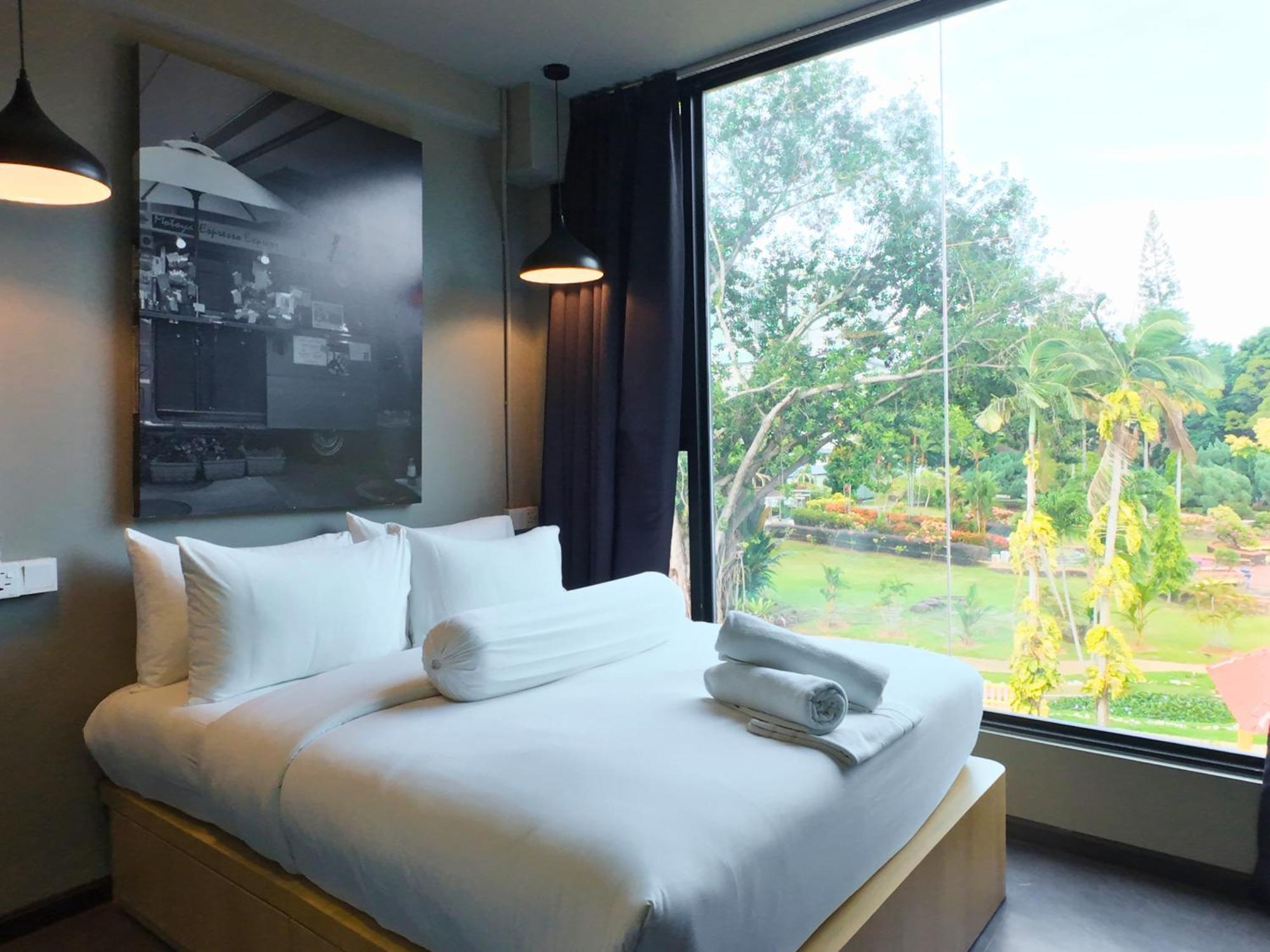 Rucksack Inn Premium Melaka Zewnętrze zdjęcie