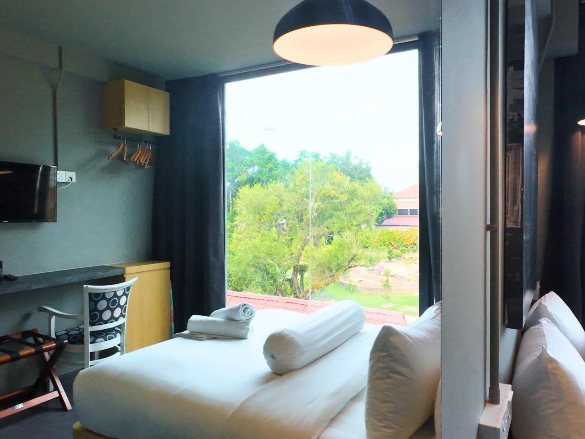 Rucksack Inn Premium Melaka Zewnętrze zdjęcie