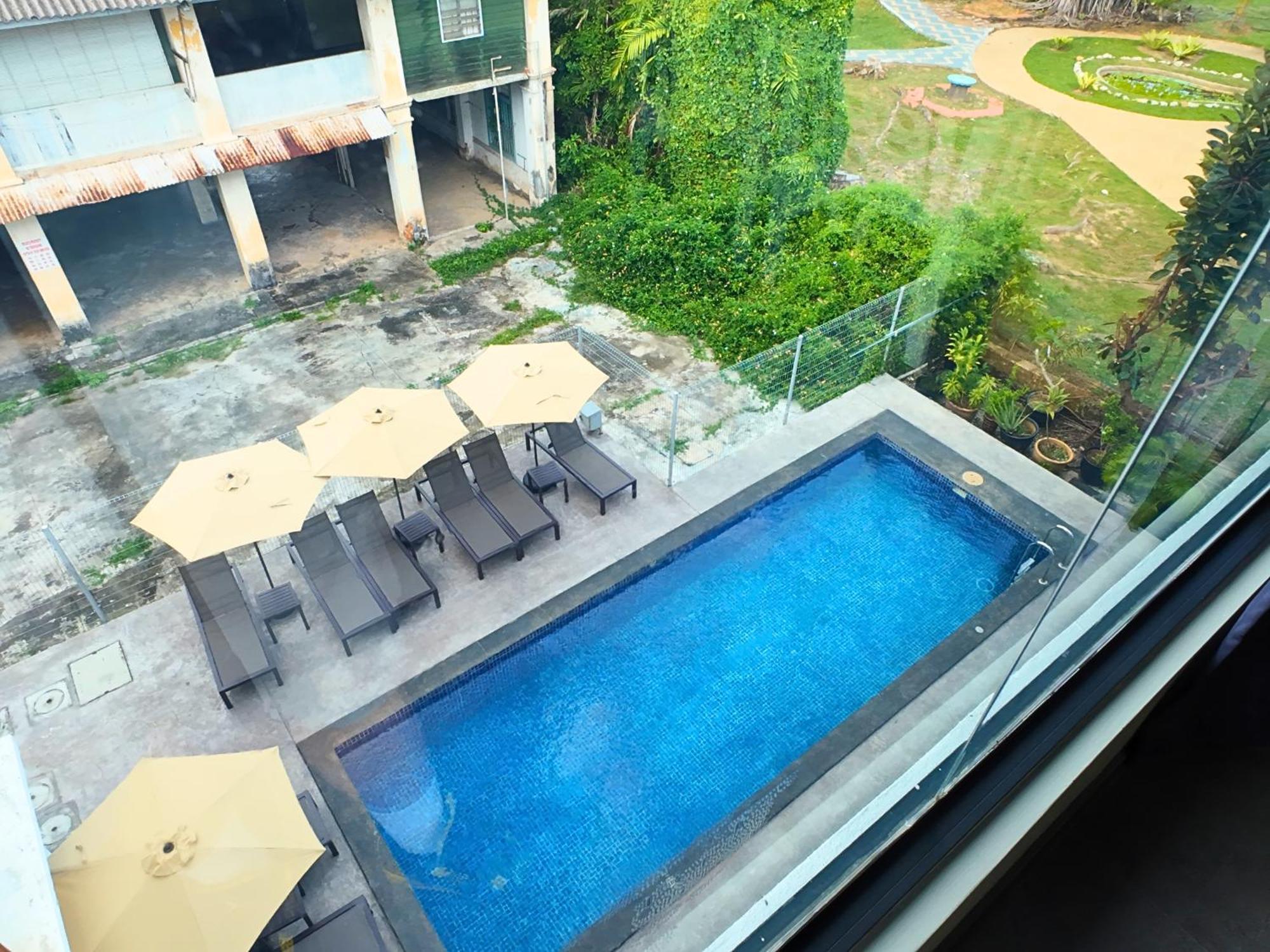Rucksack Inn Premium Melaka Zewnętrze zdjęcie