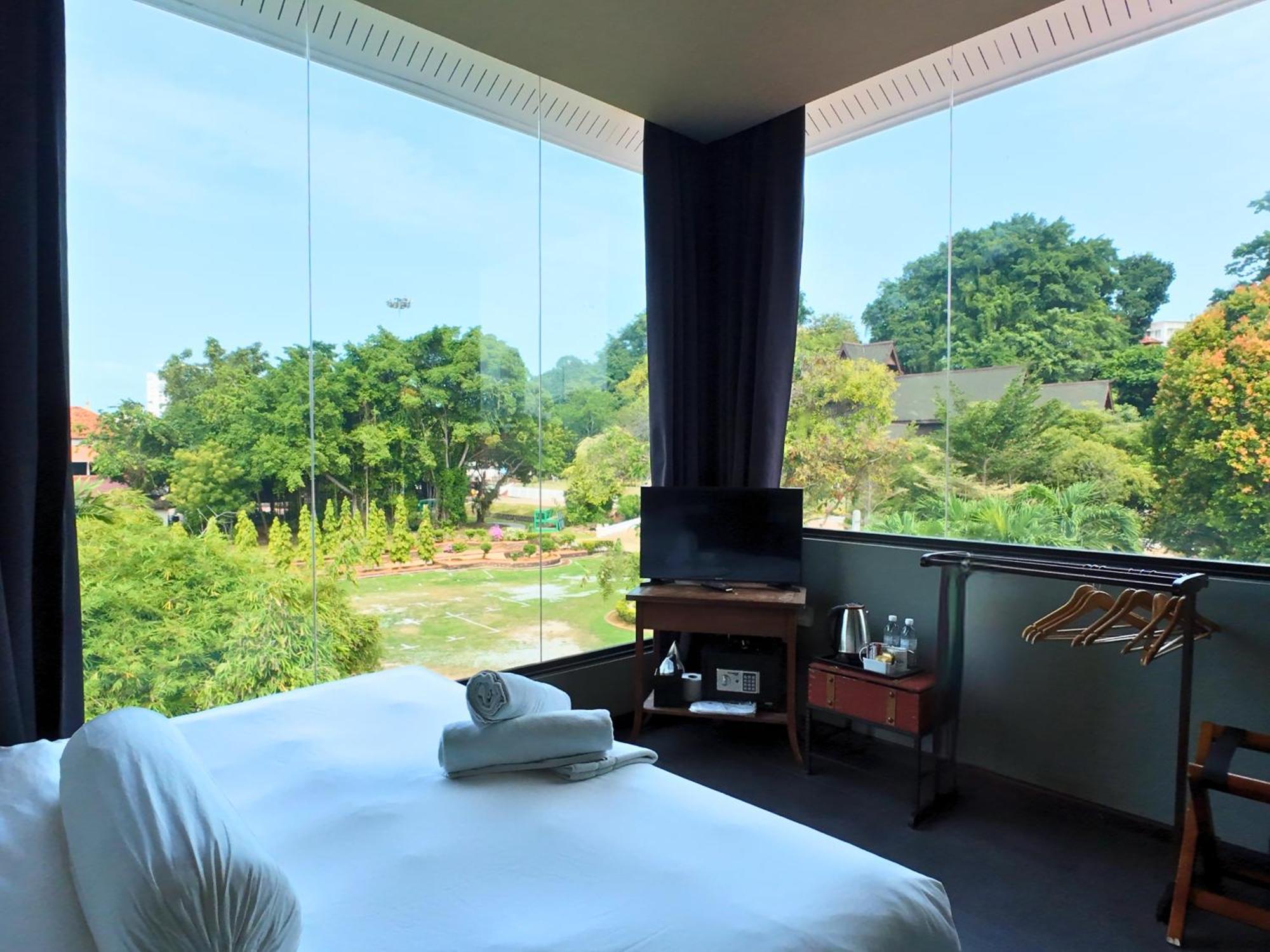 Rucksack Inn Premium Melaka Zewnętrze zdjęcie