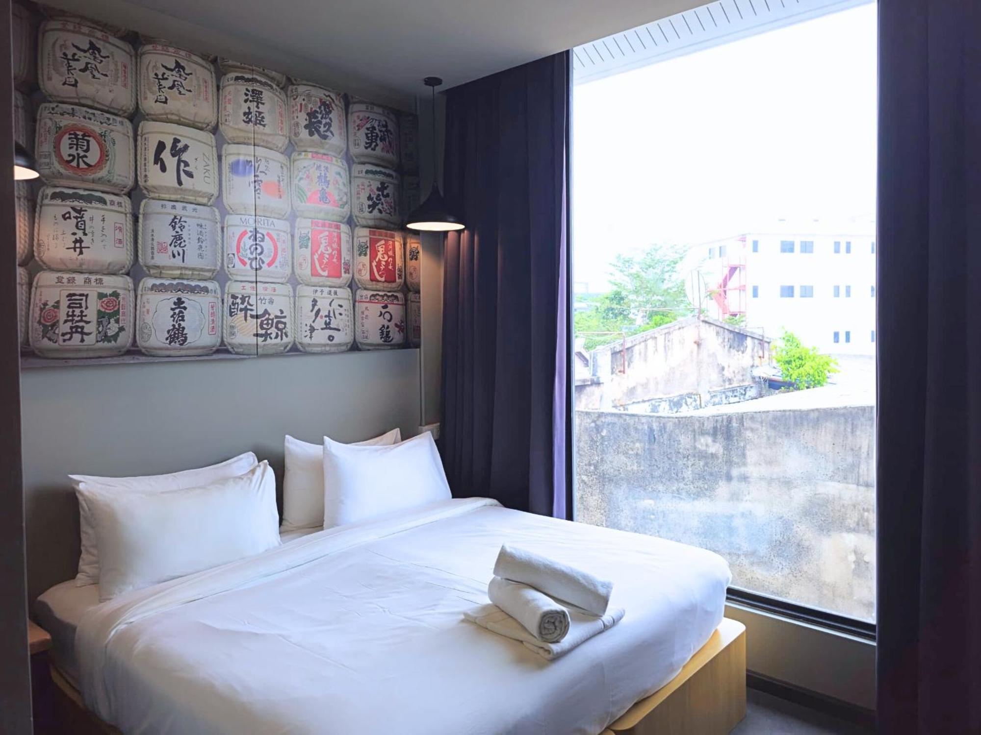 Rucksack Inn Premium Melaka Pokój zdjęcie
