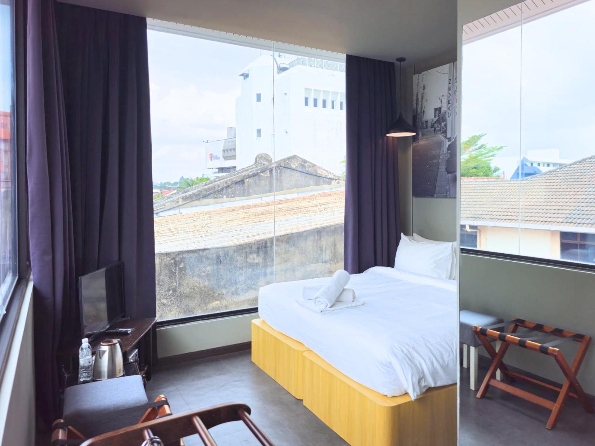 Rucksack Inn Premium Melaka Pokój zdjęcie