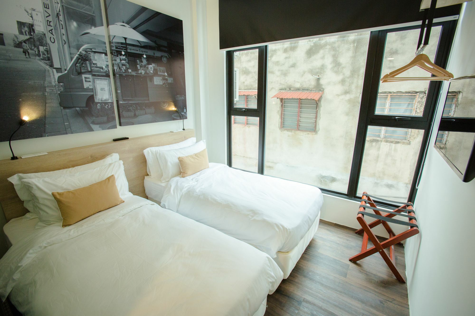 Rucksack Inn Premium Melaka Zewnętrze zdjęcie